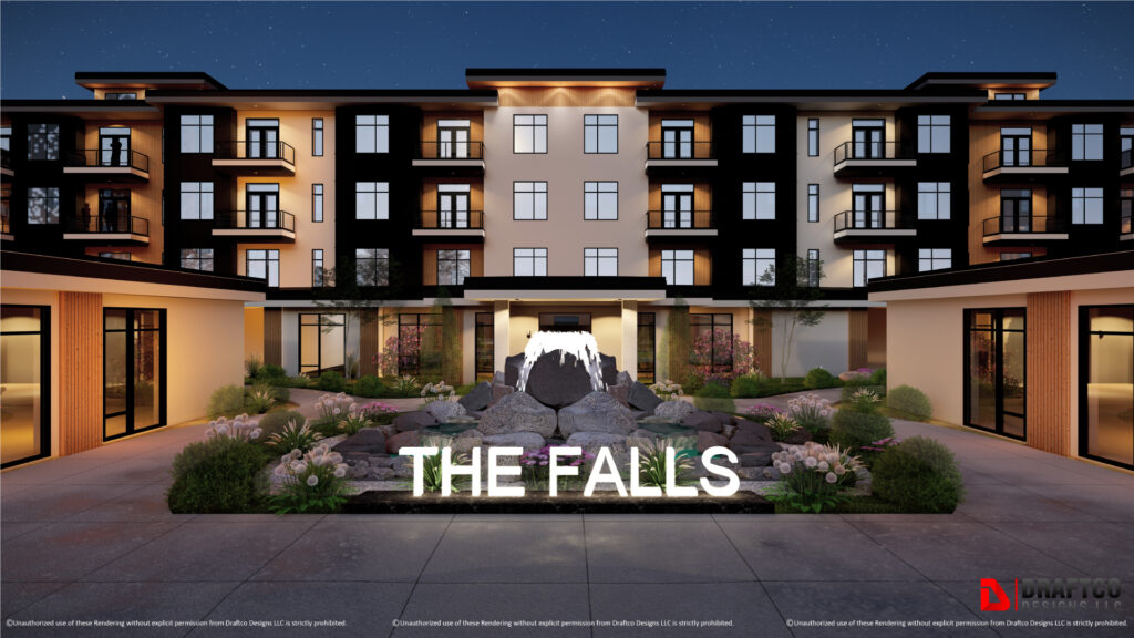 The Falls on 24th Apartments in Kennewick WA